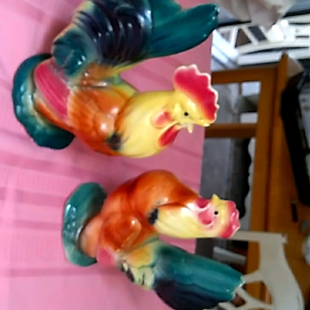 ROYAL COPLEY pottery VINTAGE collectable Royal Copley